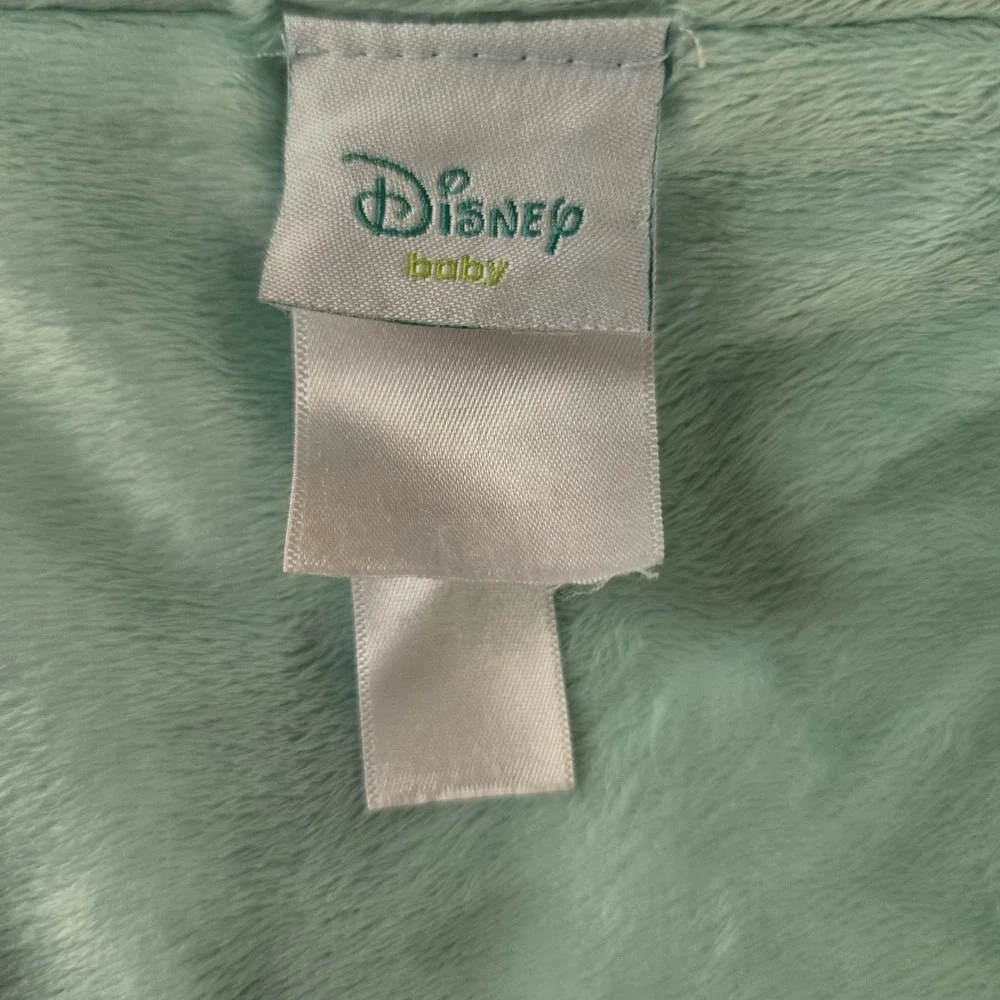 Disney Winnie the Pooh Tigger Piglet Sherpa Baby Blanket 38
